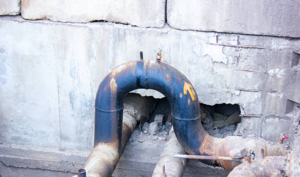 Best 24/7 water damage repair  in Inkerman, PA