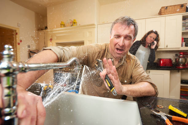 Best Sewage cleanup and water damage restoration  in Inkerman, PA